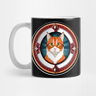 Cat Miaw Mug